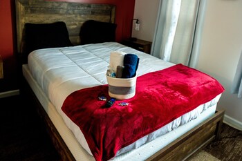 amazin lrg 3 bed house w king bed
