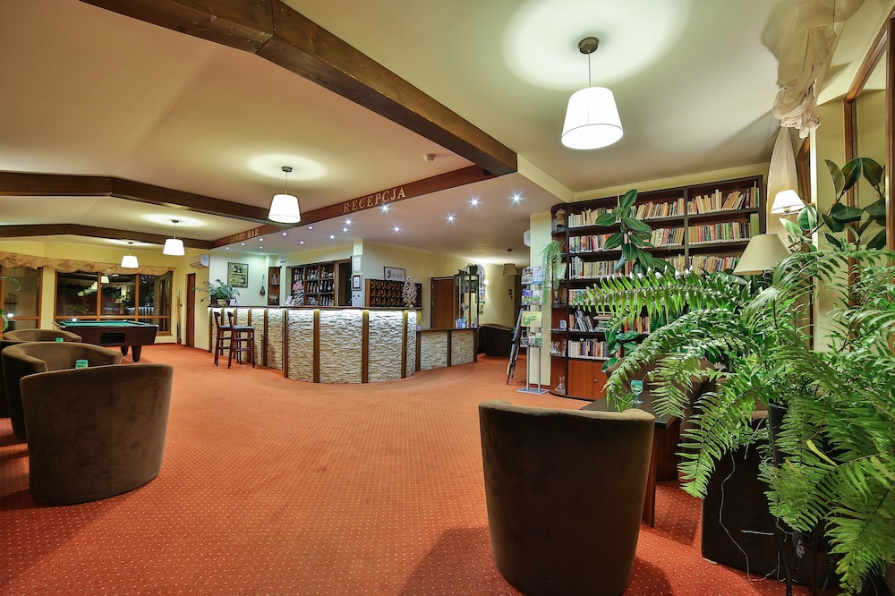 hotel and spa jawor