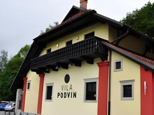 vila podvin slovenija