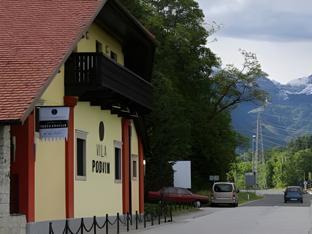 vila podvin slovenija