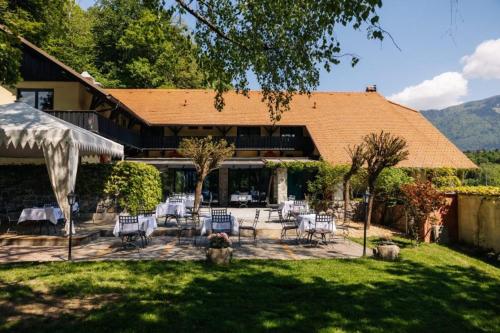 Vila Podvin, Slovenija,Brezje>>Bled,3 star