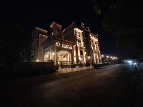 fontis residences hotel