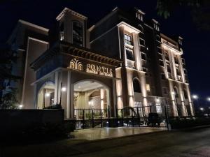 fontis residences hotel