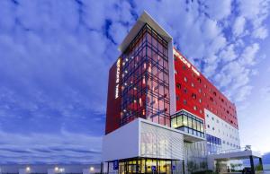 Ramada Encore Queretaro,Queretaro>>Juriquilla,4 star
