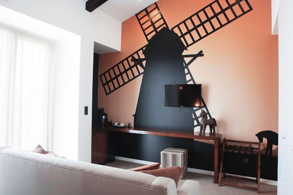 real abadia congress and spa hotel