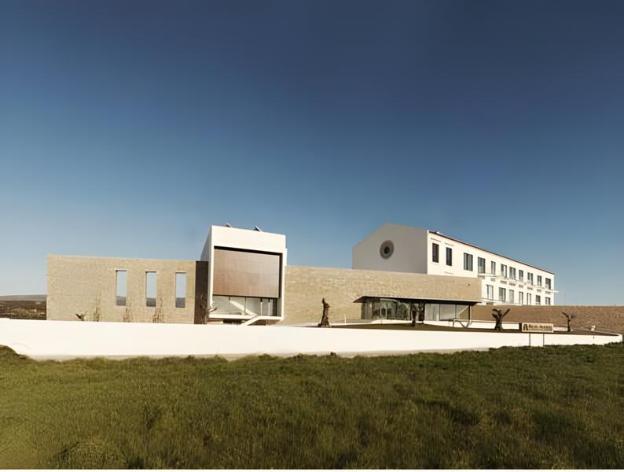 real abadia congress and spa hotel