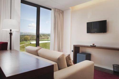 real abadia congress and spa hotel