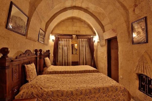 travel inn cave hotel