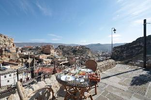 Travel Inn Cave Hotel,Goreme>>Cappadocia,3 star
