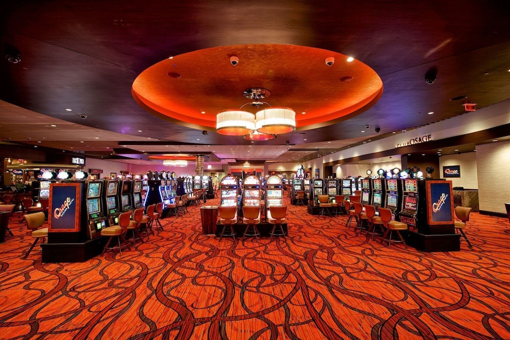 Osage Casino And Hotel - Skiatook,Skiatook>>Osage,4 star