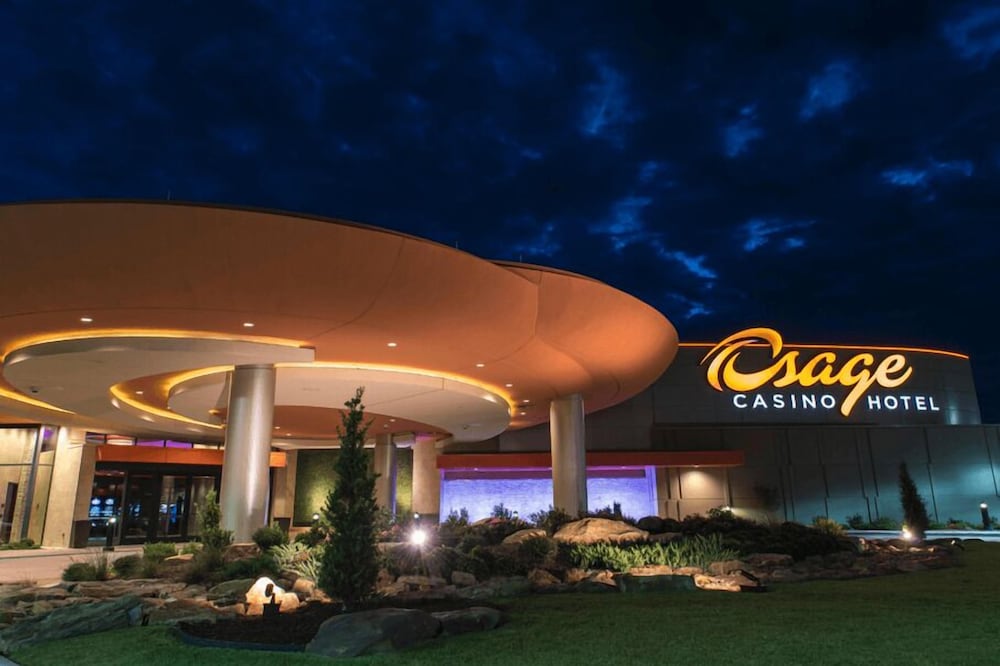 osage casino and hotel skiatook