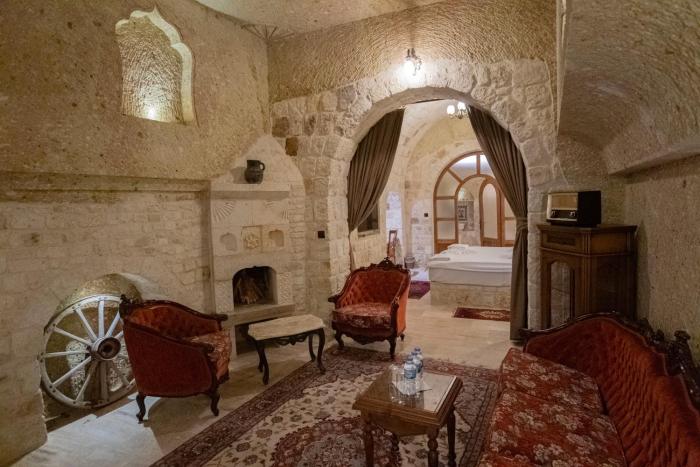 kemerhan hotel and cave suites