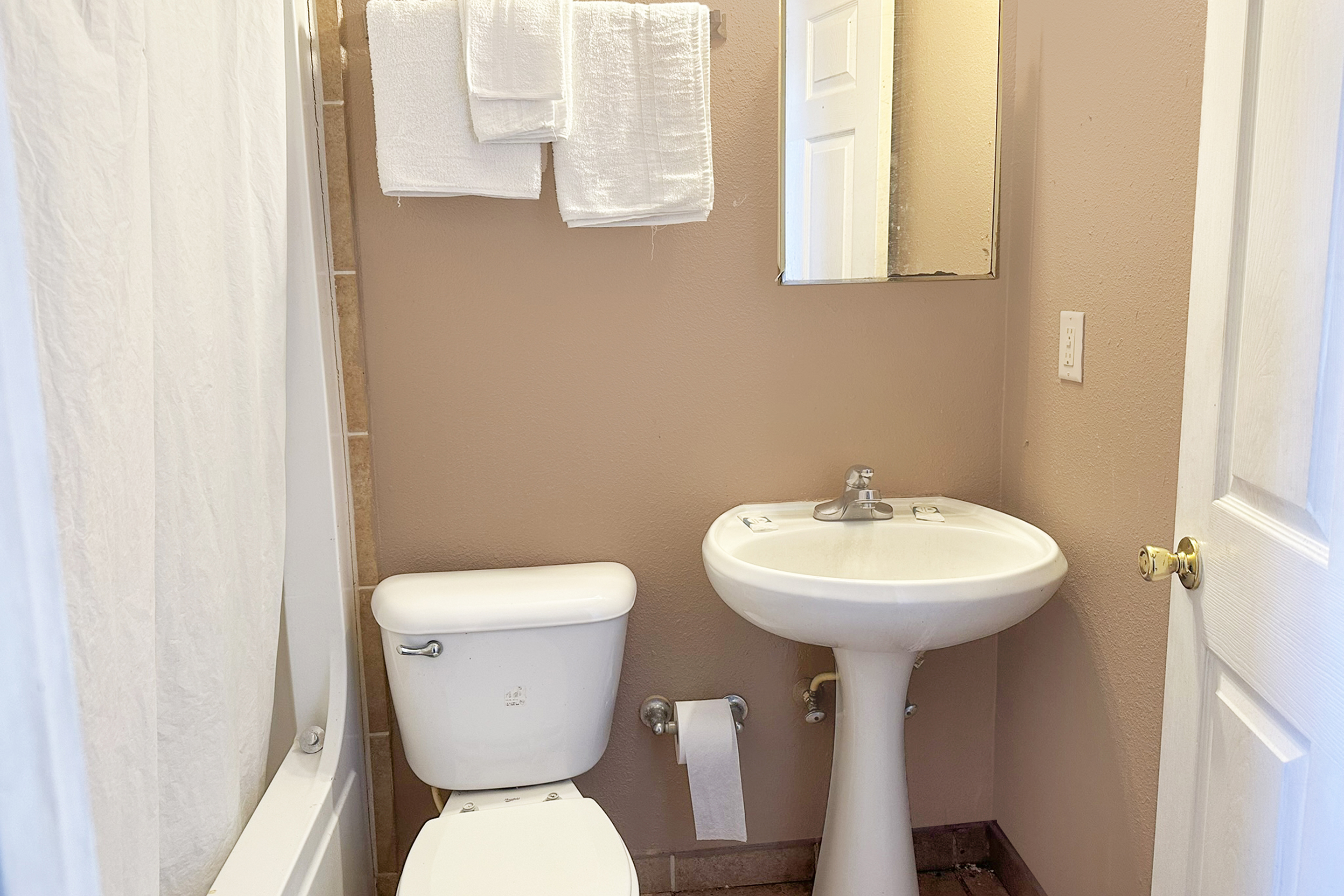 sparta seven motel by oyo near milledgeville