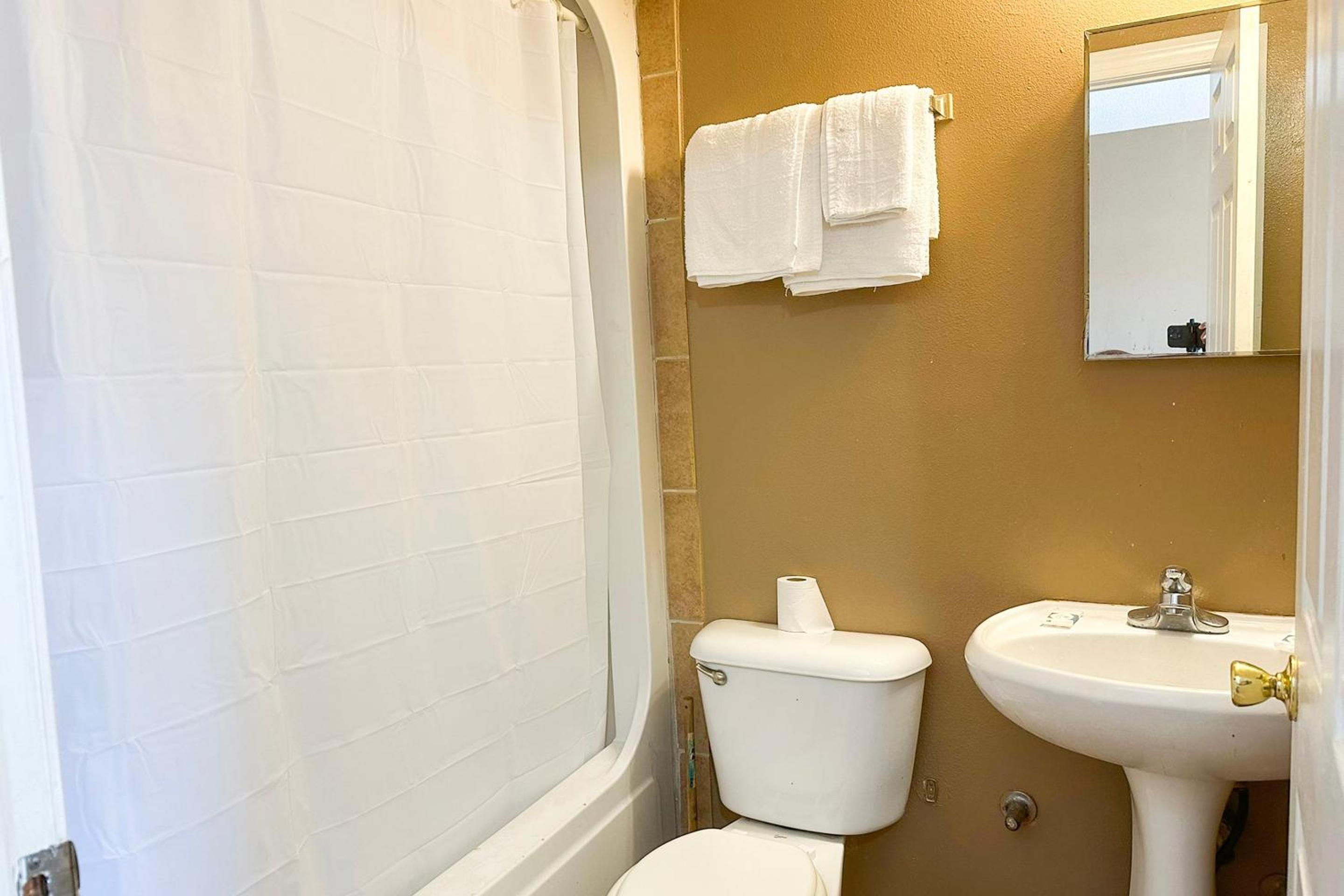 sparta seven motel by oyo near milledgeville