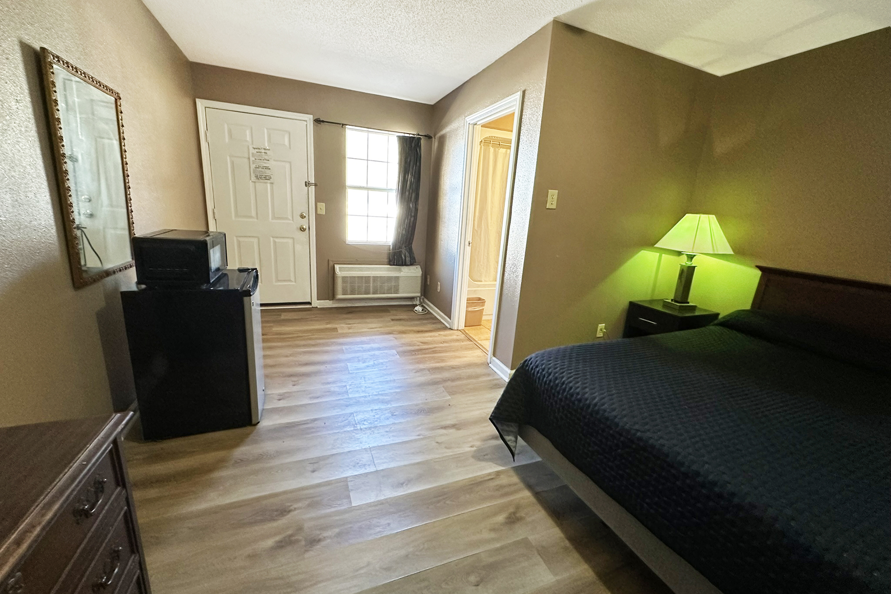 sparta seven motel by oyo near milledgeville