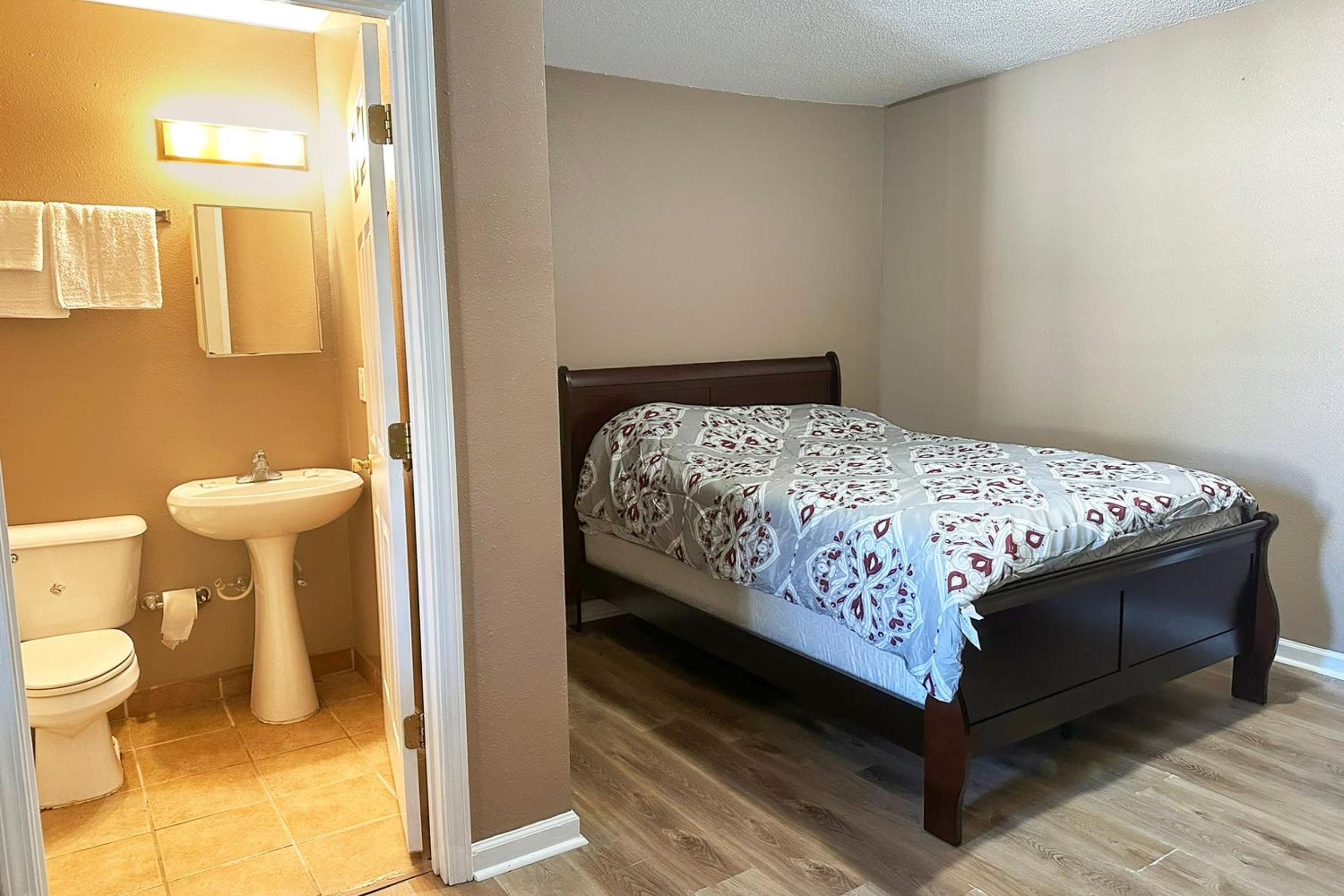 sparta seven motel by oyo near milledgeville