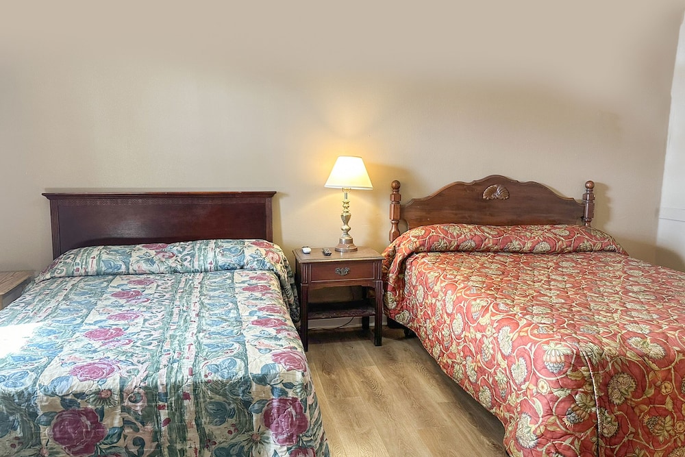 sparta seven motel by oyo near milledgeville