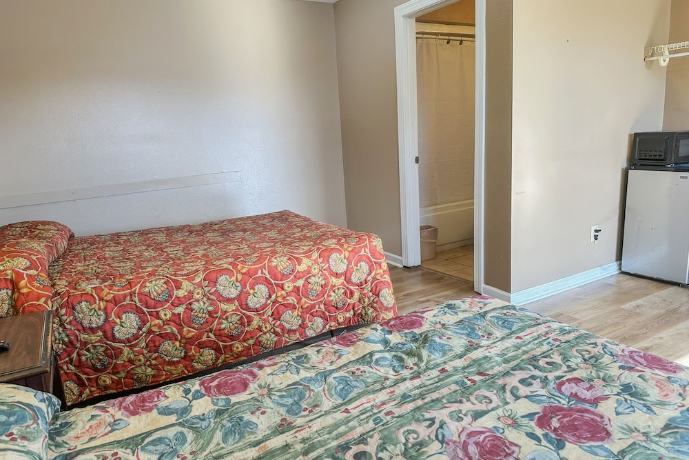 sparta seven motel by oyo near milledgeville