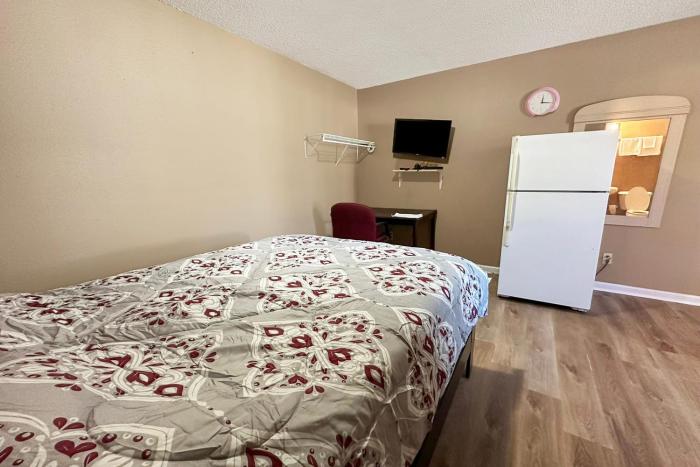 sparta seven motel by oyo near milledgeville