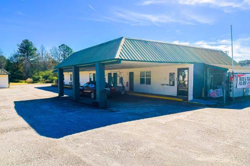 Sparta Seven Motel By Oyo Near Milledgeville,United States Of America>>Sparta,2 star