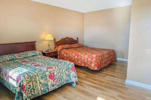 sparta seven motel by oyo near milledgeville