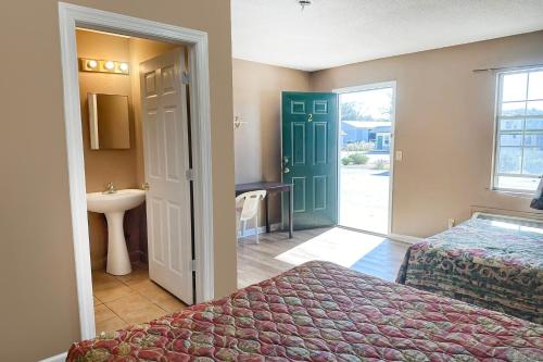 sparta seven motel by oyo near milledgeville
