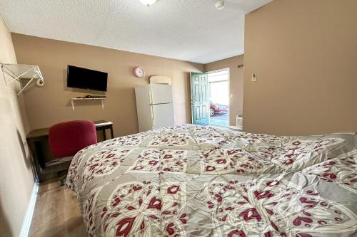 sparta seven motel by oyo near milledgeville
