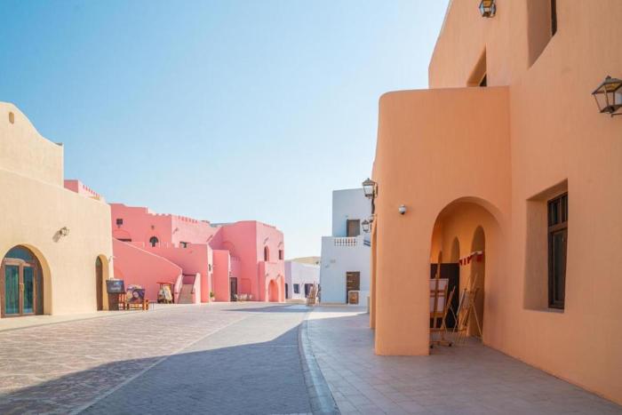 mina hotel and residences