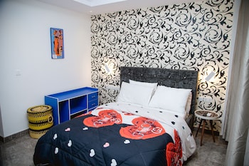 ark hotel and apartments