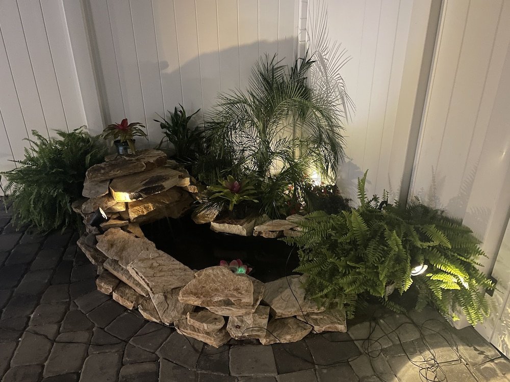 the tiny cottage in the springs