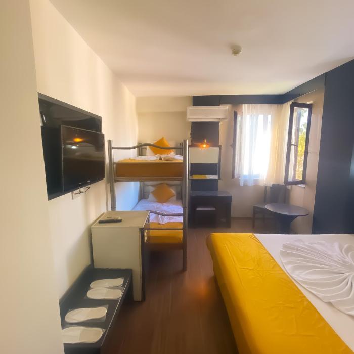 hotel guleryuz