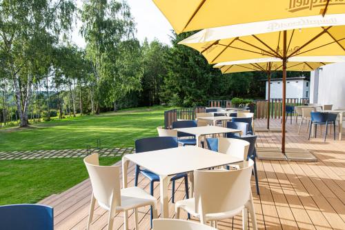 resort cesky les