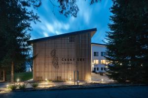resort cesky les