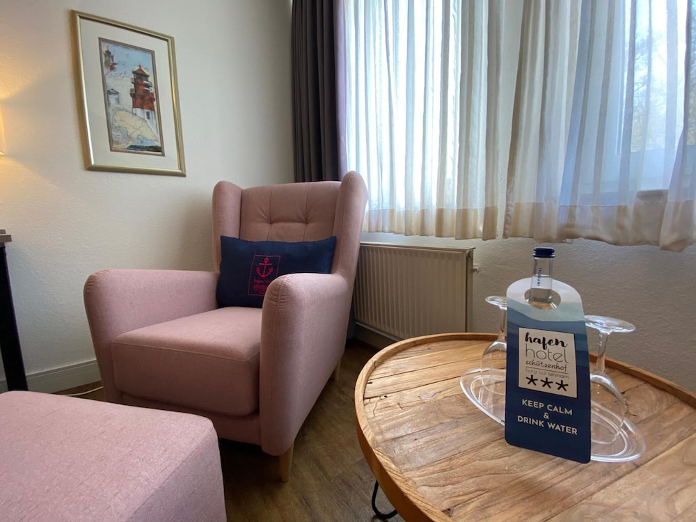 hafen hotel schutzenhof