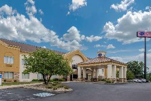 comfort suites lafayette university area