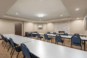 comfort suites lafayette university area
