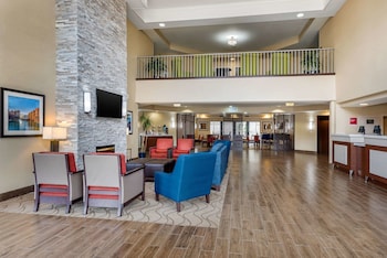Comfort Suites Lafayette University Area,Tippecanoe>>Lafayette,3 star