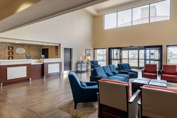Comfort Suites Lafayette University Area,Tippecanoe>>Lafayette,3 star