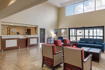 Comfort Suites Lafayette University Area,Tippecanoe>>Lafayette,3 star