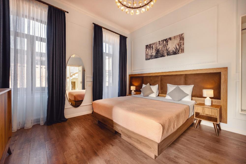 boutique hotel manufactura