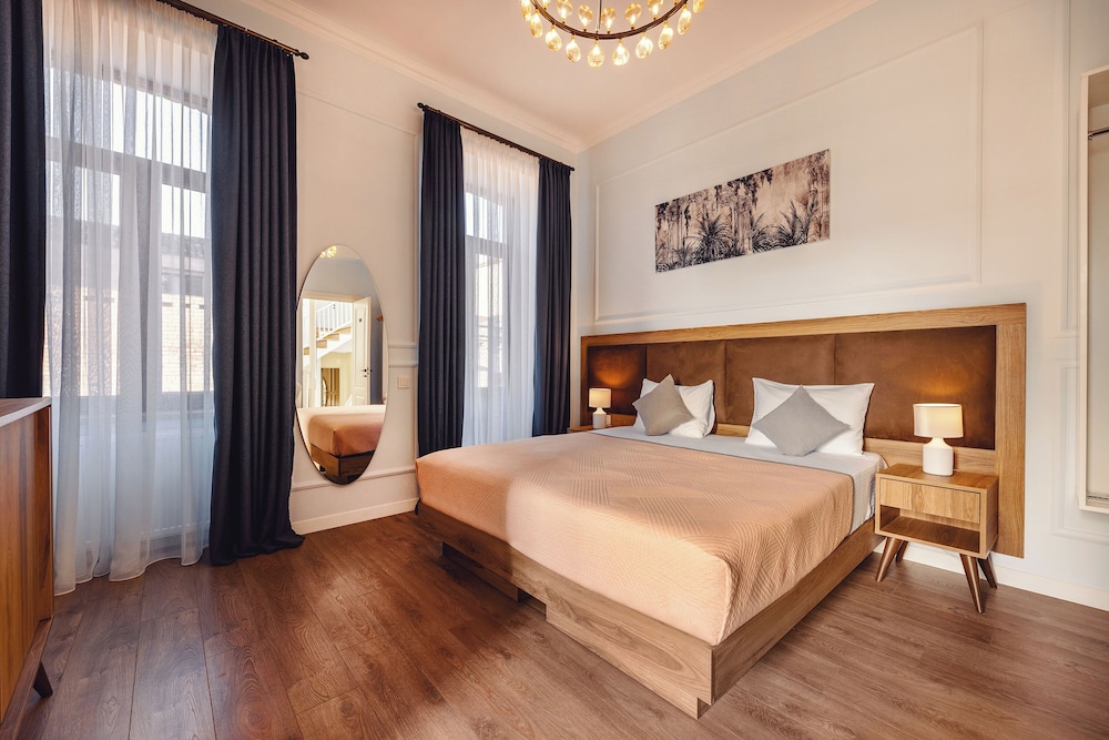boutique hotel manufactura