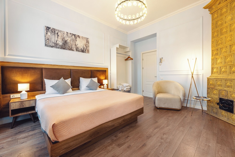 boutique hotel manufactura