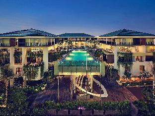 Mercure Bali Legian,Kuta>>Bali,4 star