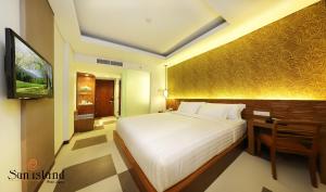 sun island hotel and spa legian