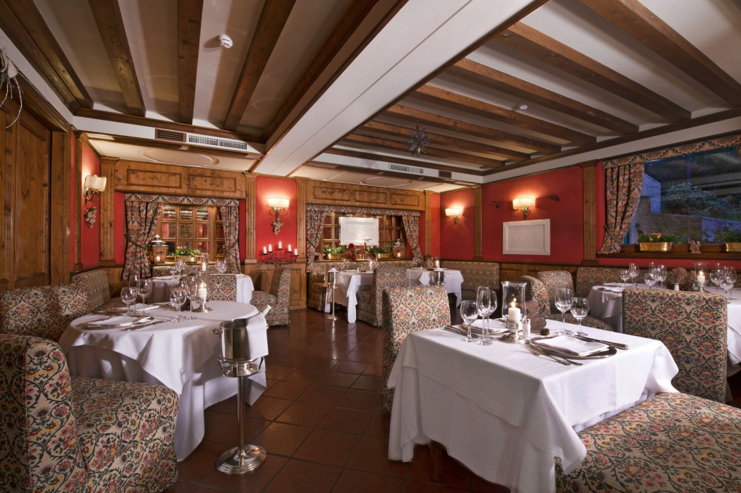 boutique hotel villa blu cortina