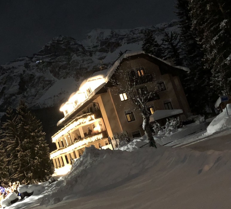 Boutique Hotel Villa Blu Cortina,Near Cortina-Col Druscie Cable Car,4 star