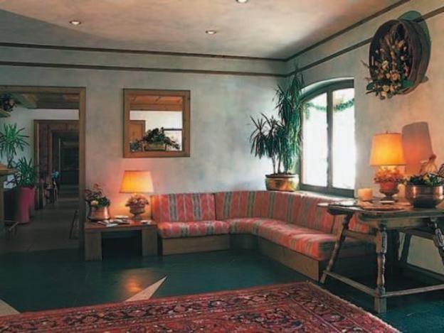 boutique hotel villa blu cortina