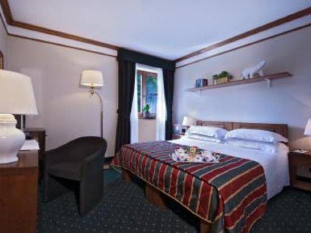 boutique hotel villa blu cortina