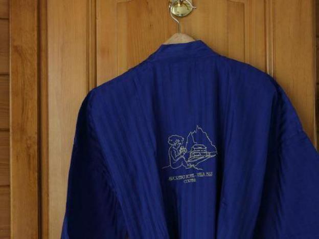 boutique hotel villa blu cortina