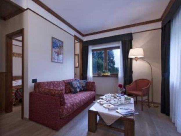 boutique hotel villa blu cortina